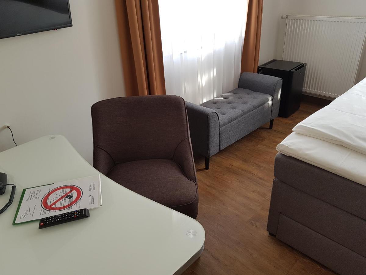 Hotel Primavera Parco Fürth Eksteriør billede