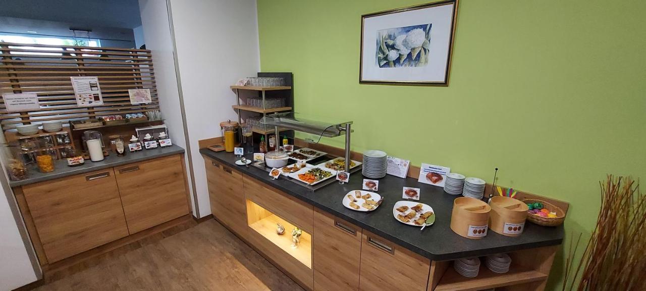 Hotel Primavera Parco Fürth Eksteriør billede