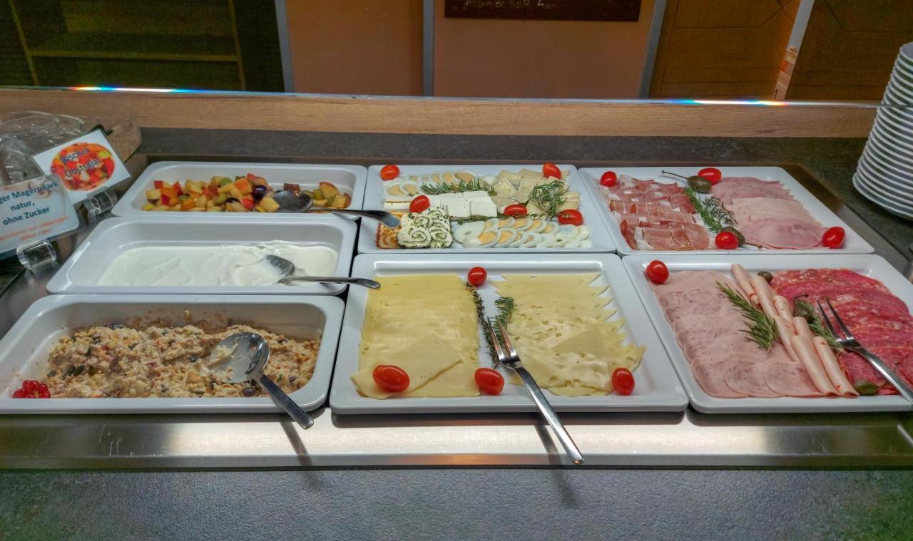 Hotel Primavera Parco Fürth Eksteriør billede