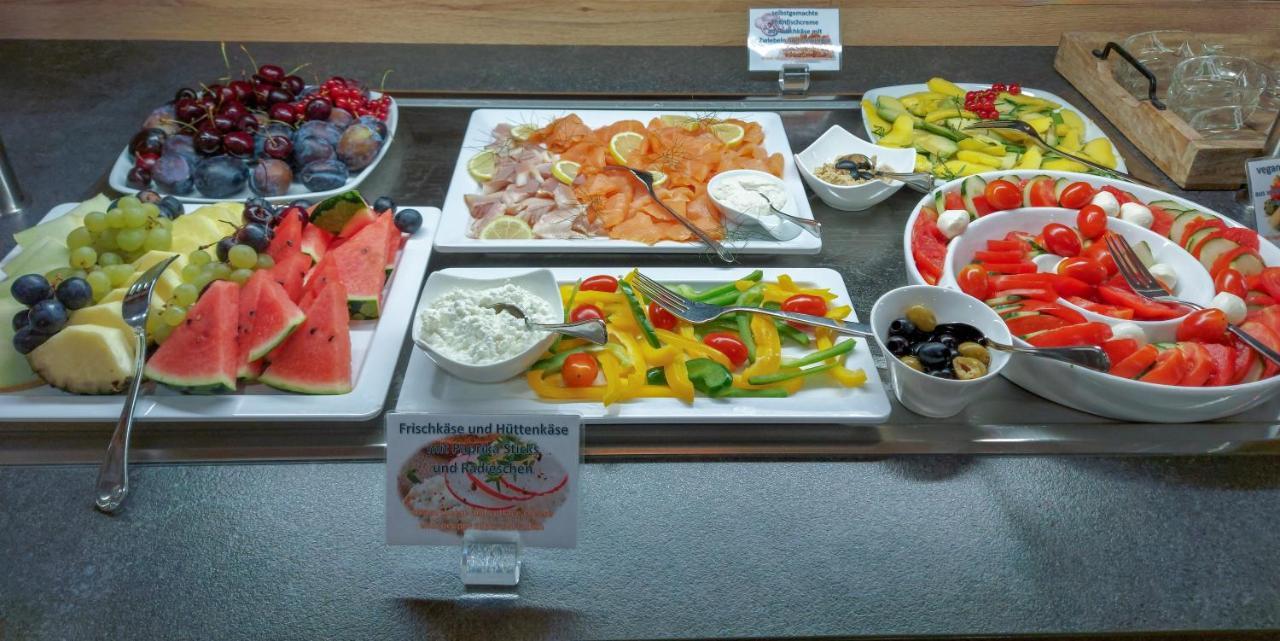 Hotel Primavera Parco Fürth Eksteriør billede