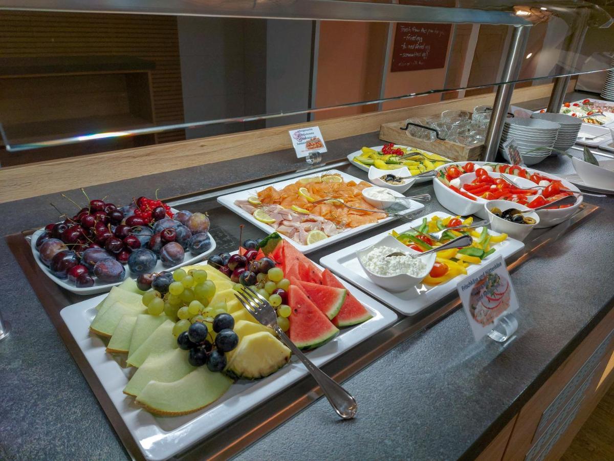 Hotel Primavera Parco Fürth Eksteriør billede