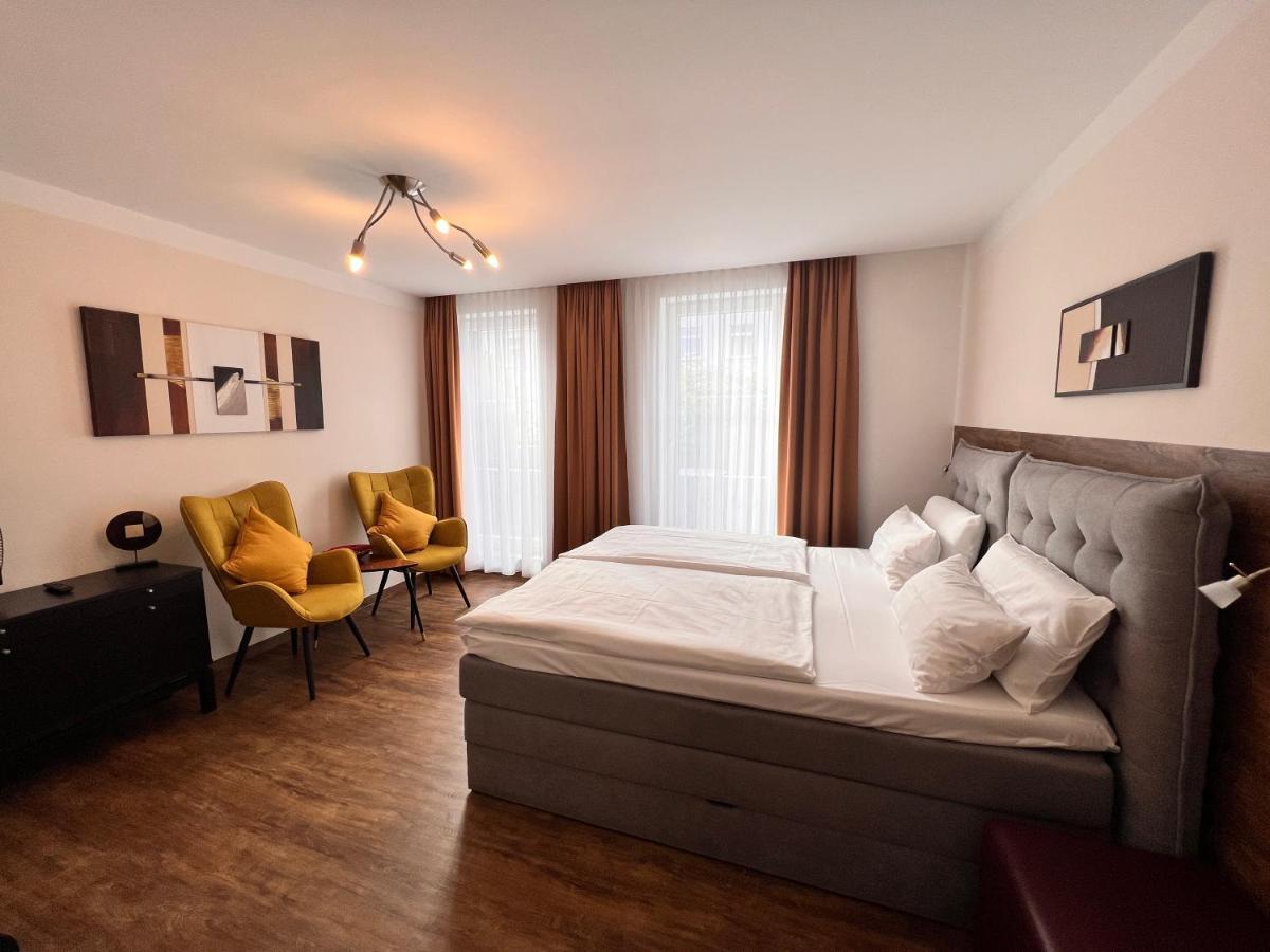 Hotel Primavera Parco Fürth Eksteriør billede