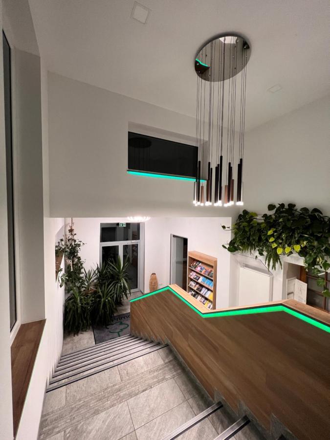 Hotel Primavera Parco Fürth Eksteriør billede