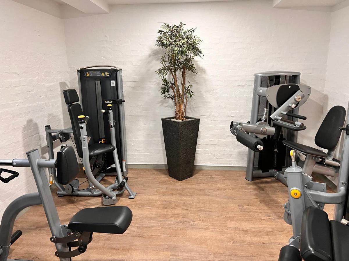 Hotel Primavera Parco Fürth Eksteriør billede