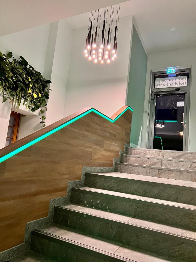 Hotel Primavera Parco Fürth Eksteriør billede