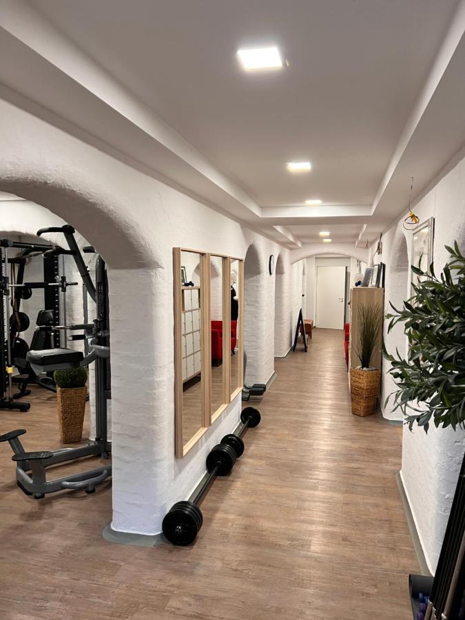 Hotel Primavera Parco Fürth Eksteriør billede