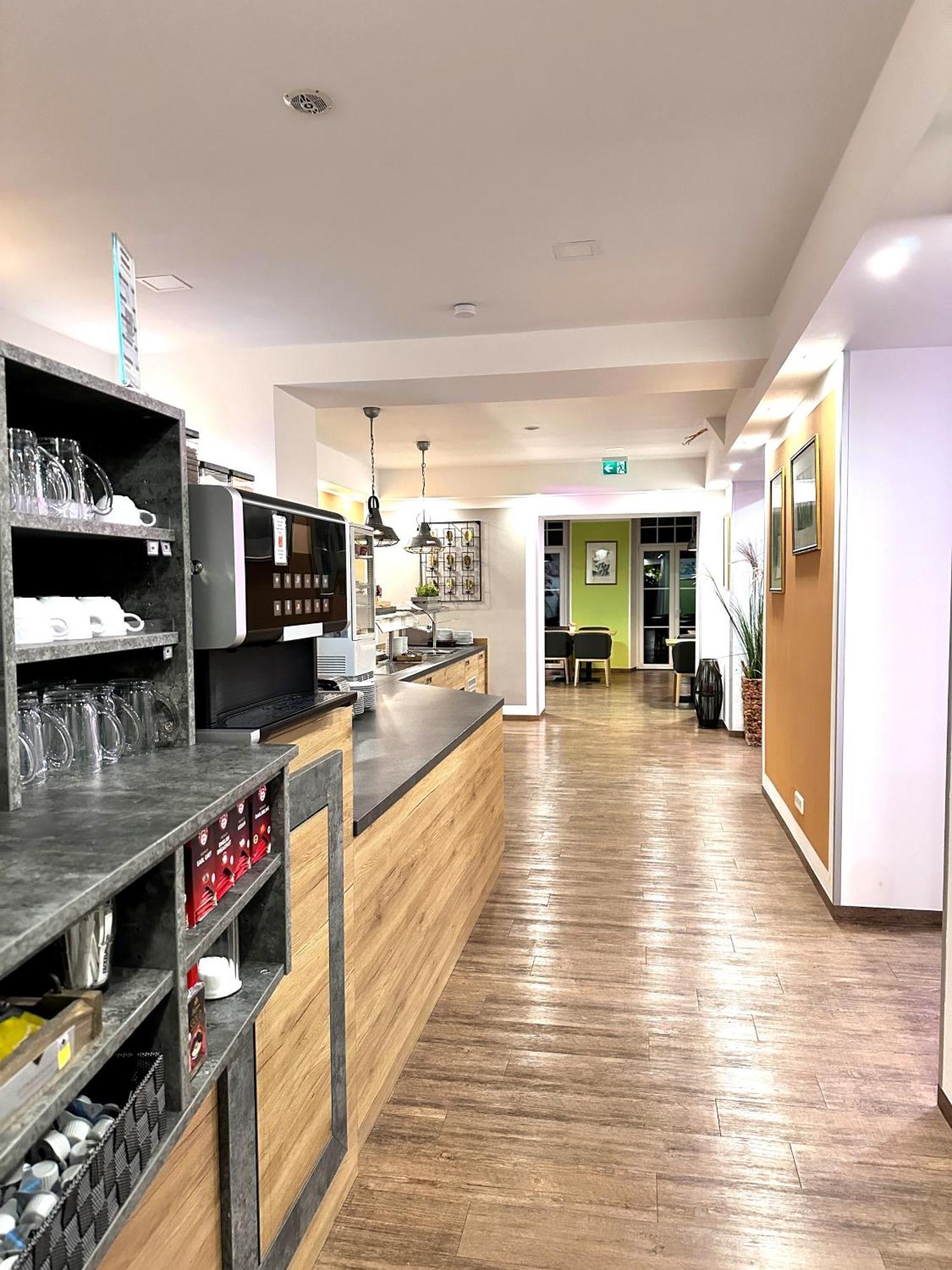 Hotel Primavera Parco Fürth Eksteriør billede