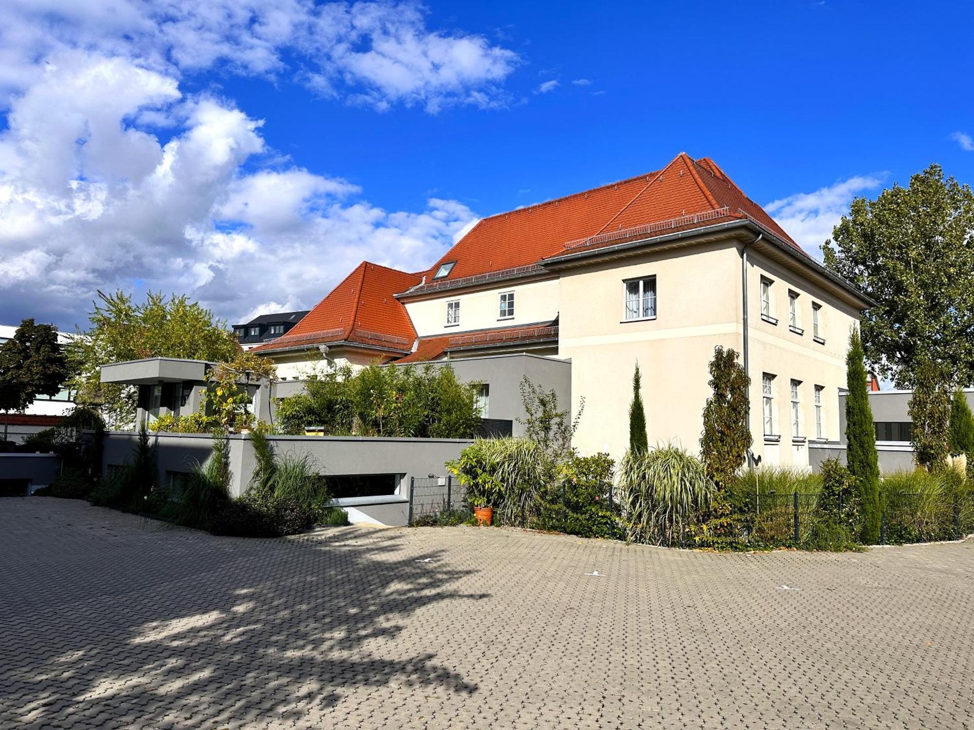 Hotel Primavera Parco Fürth Eksteriør billede