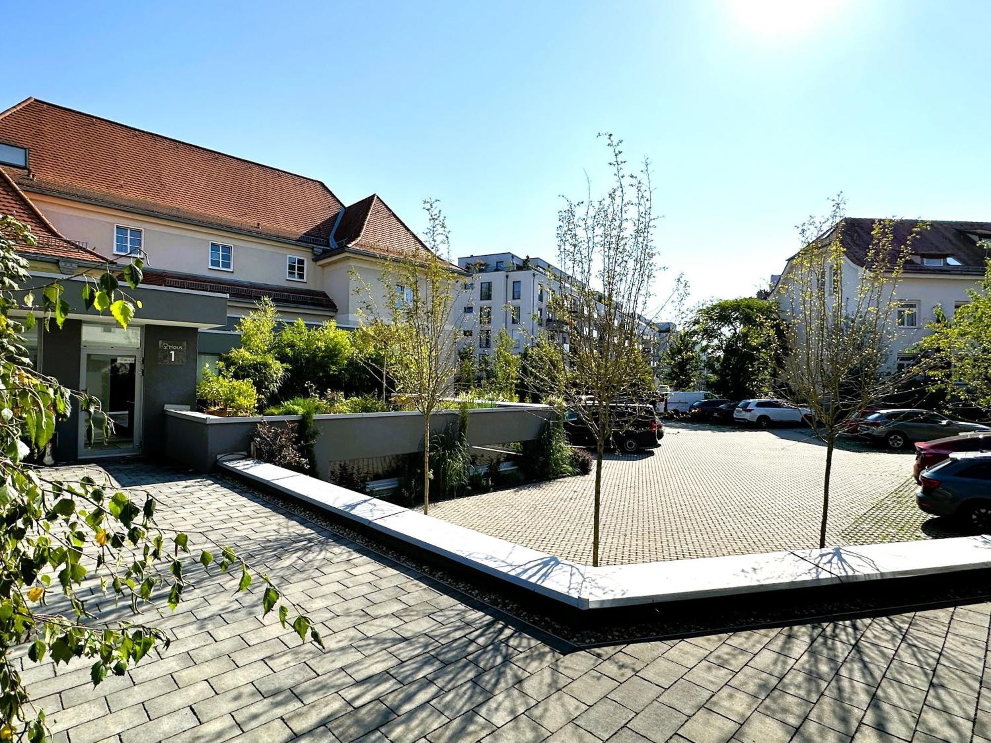 Hotel Primavera Parco Fürth Eksteriør billede