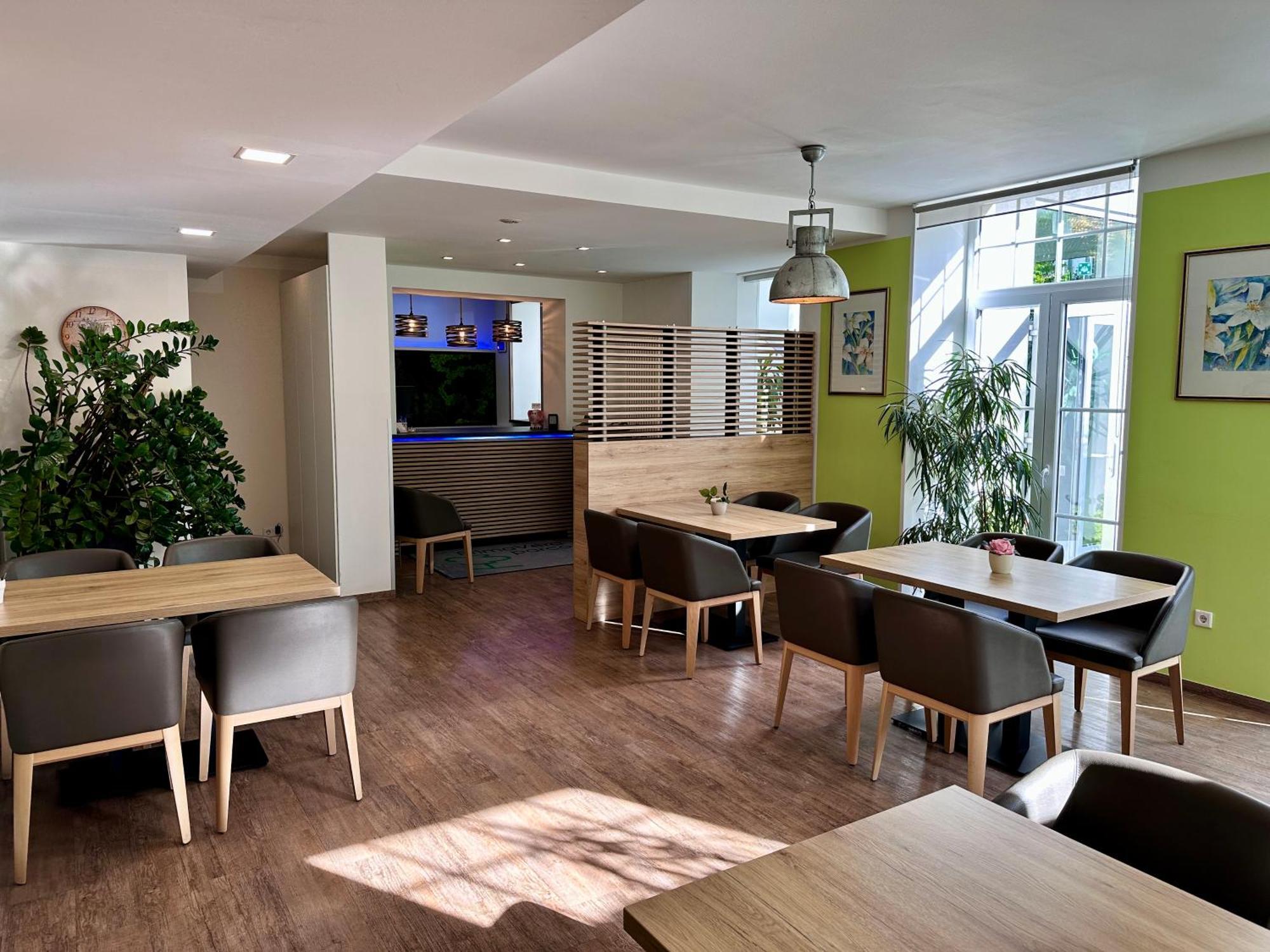 Hotel Primavera Parco Fürth Eksteriør billede