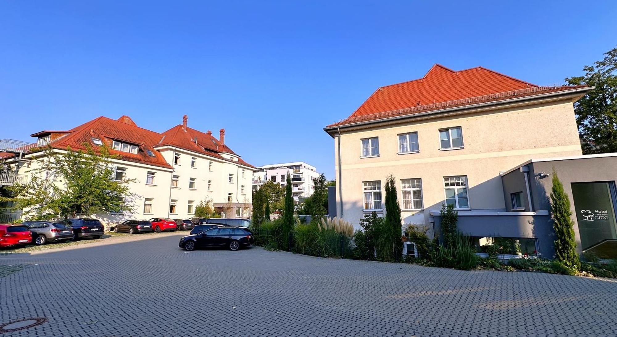 Hotel Primavera Parco Fürth Eksteriør billede