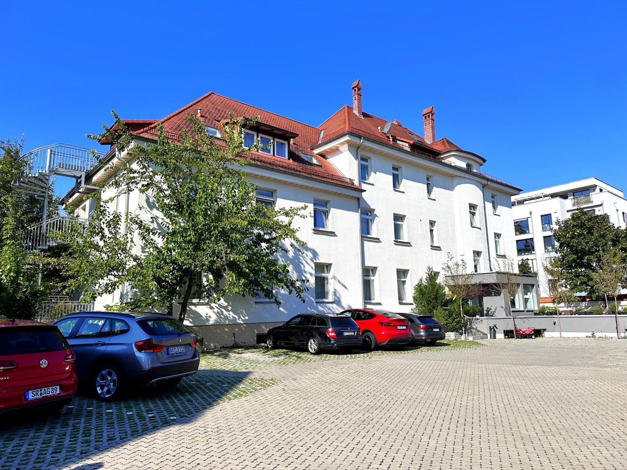 Hotel Primavera Parco Fürth Eksteriør billede