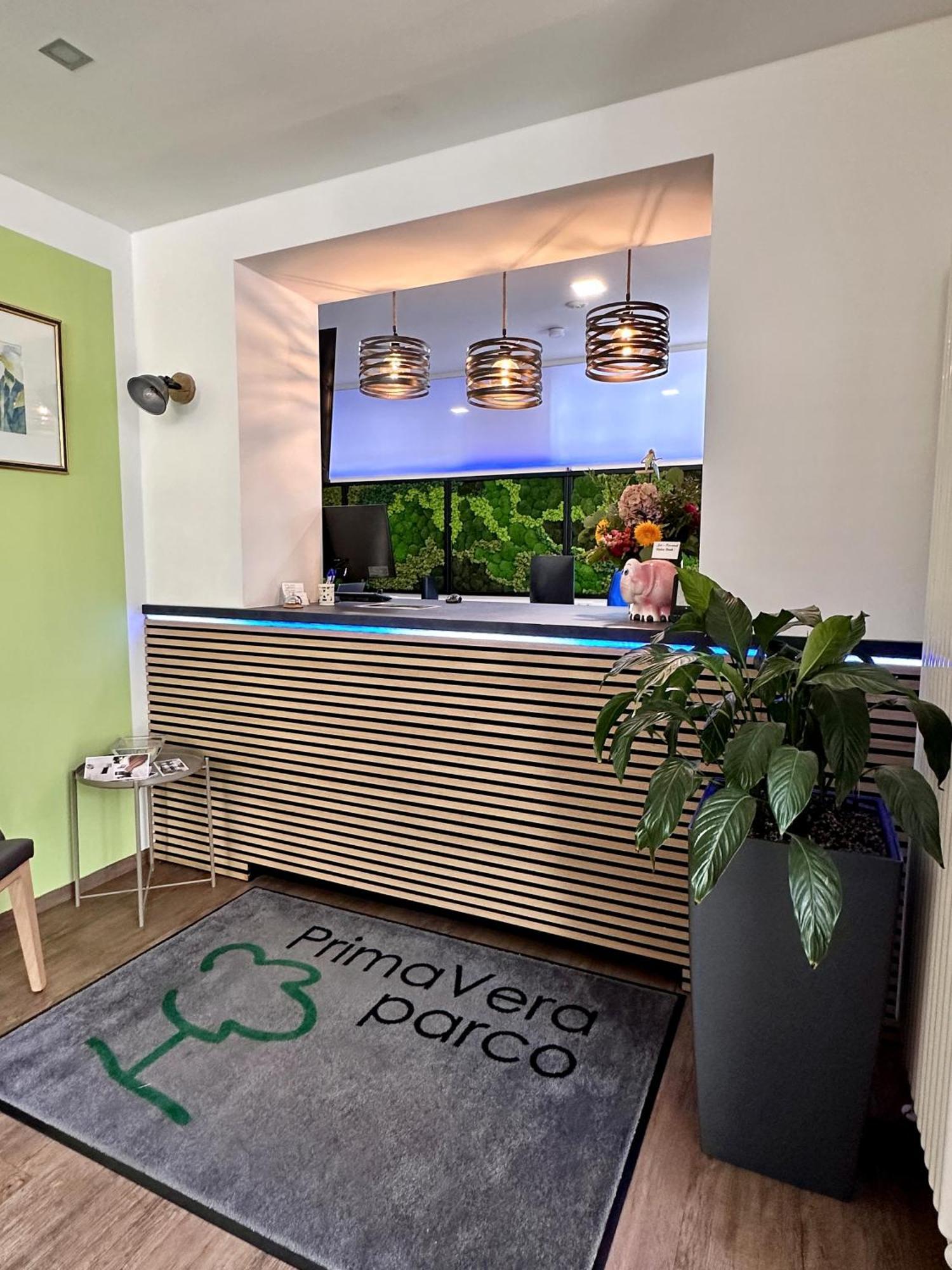 Hotel Primavera Parco Fürth Eksteriør billede