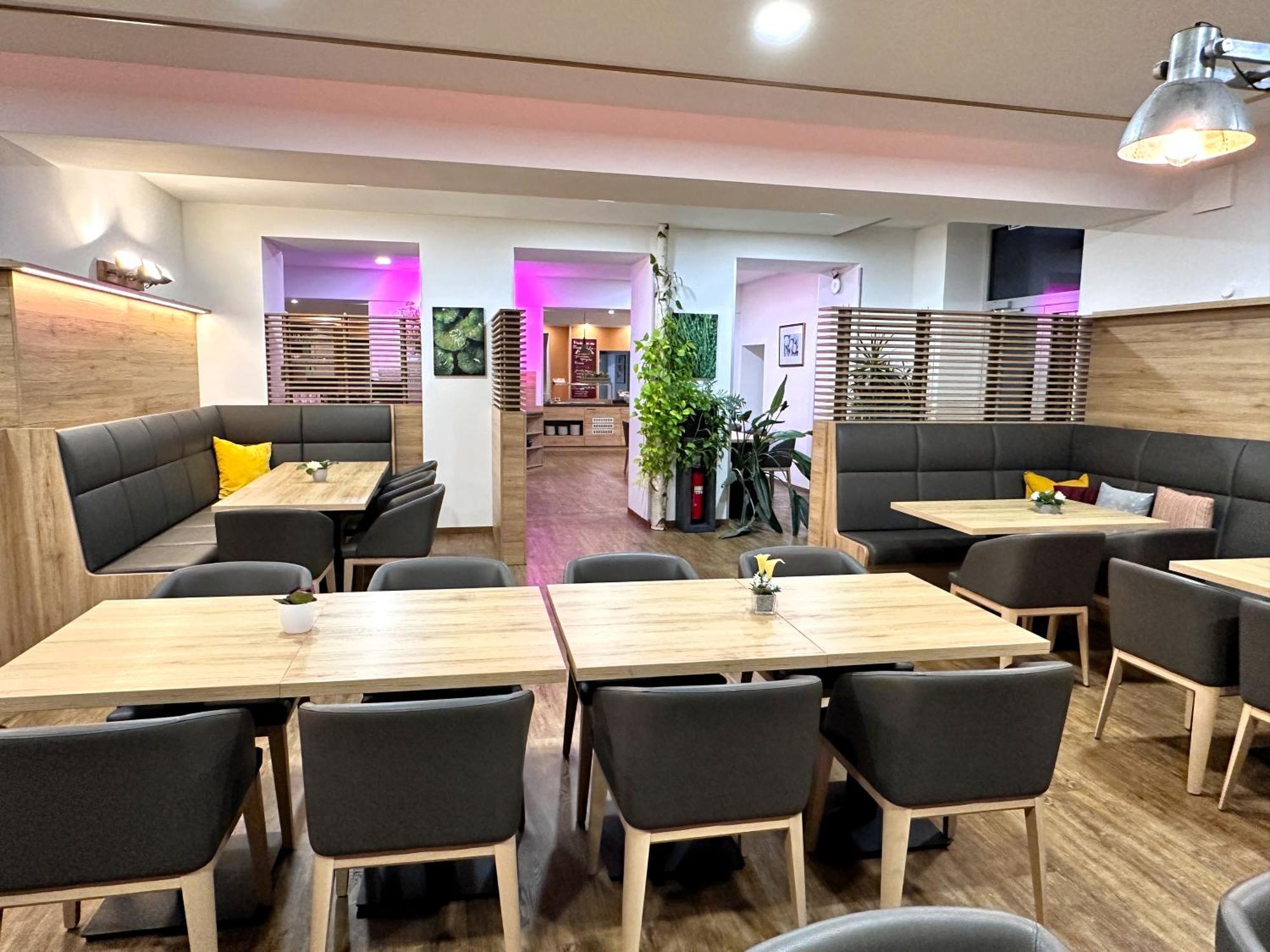 Hotel Primavera Parco Fürth Eksteriør billede