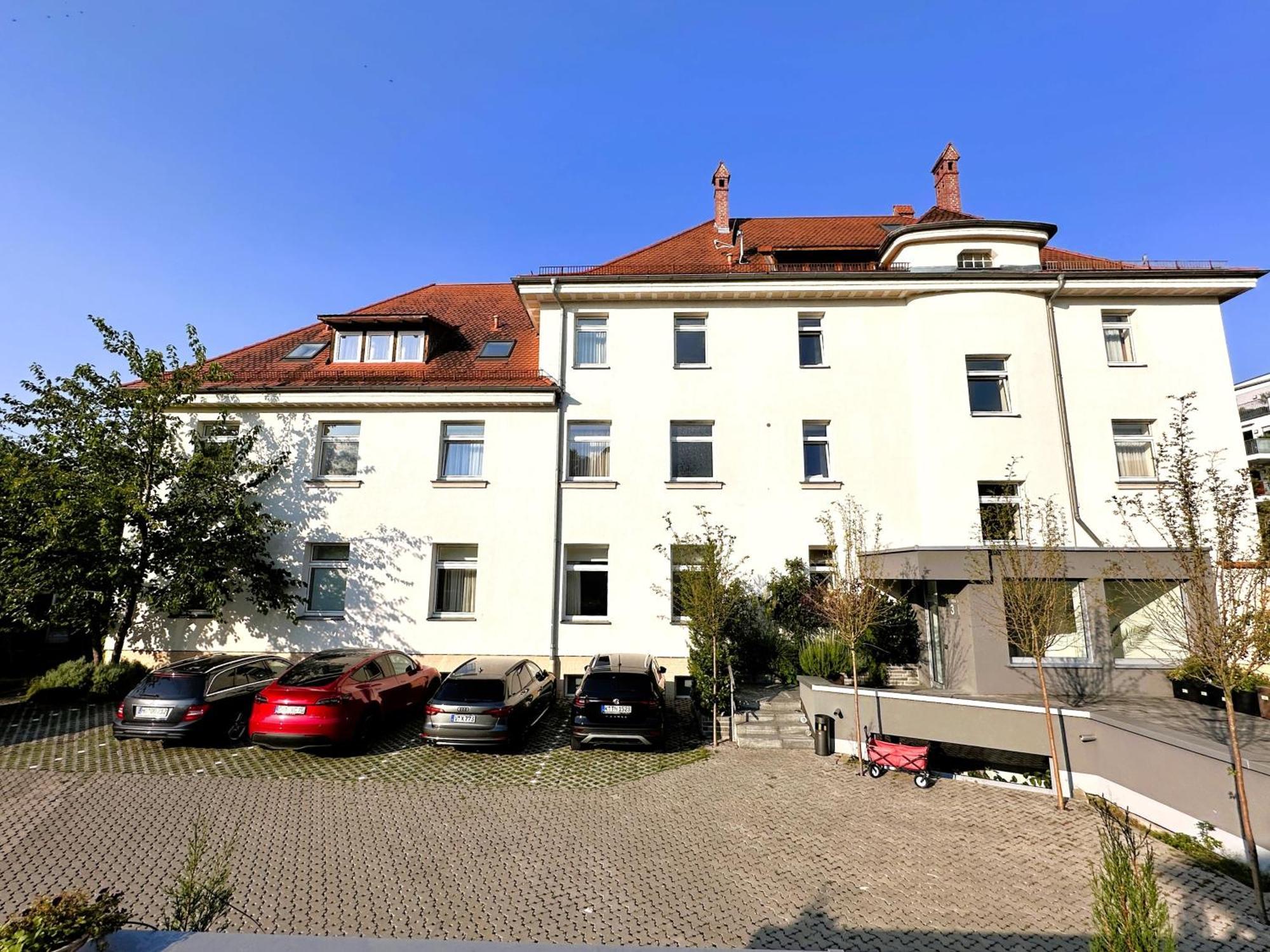 Hotel Primavera Parco Fürth Eksteriør billede