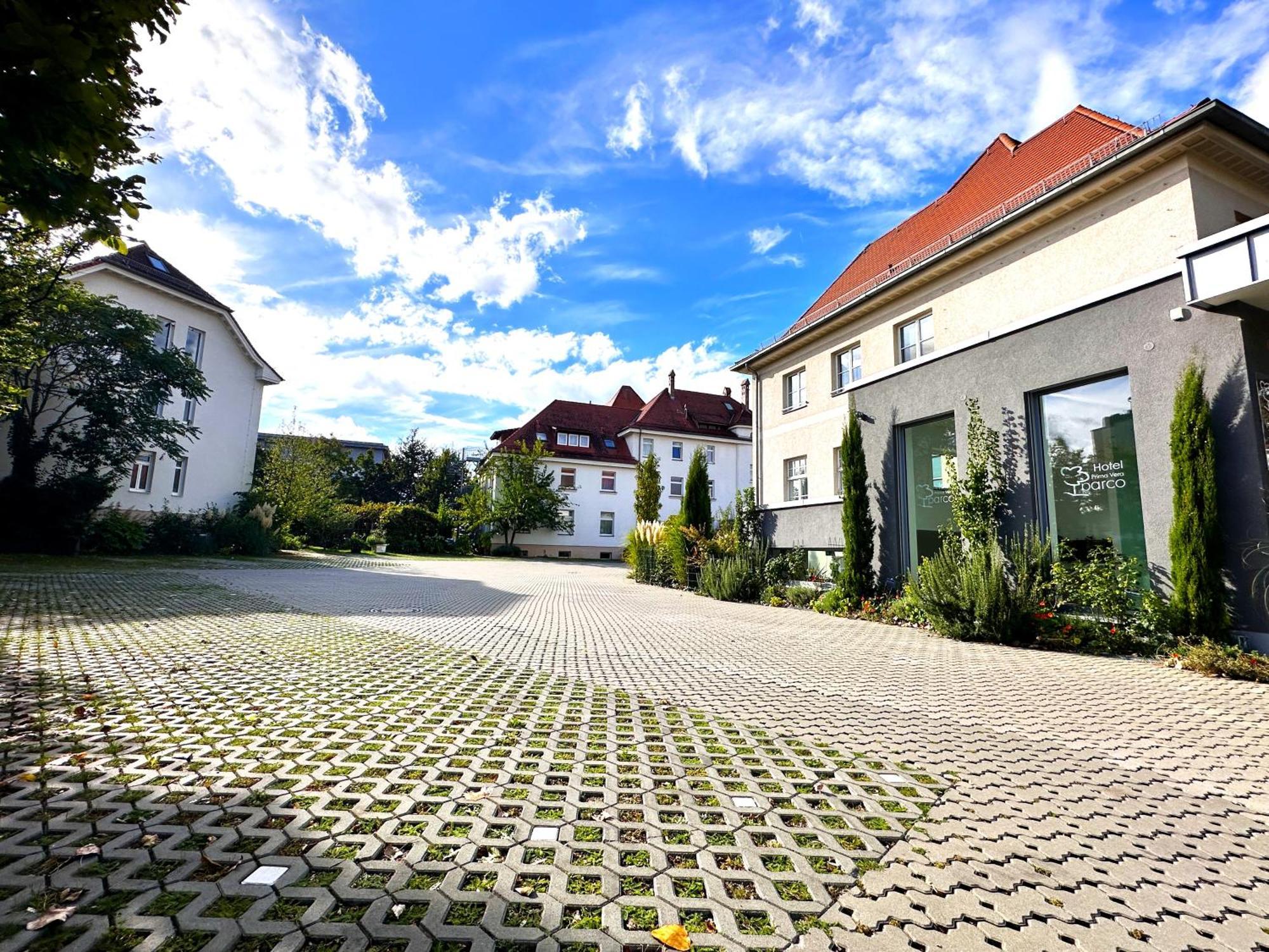 Hotel Primavera Parco Fürth Eksteriør billede