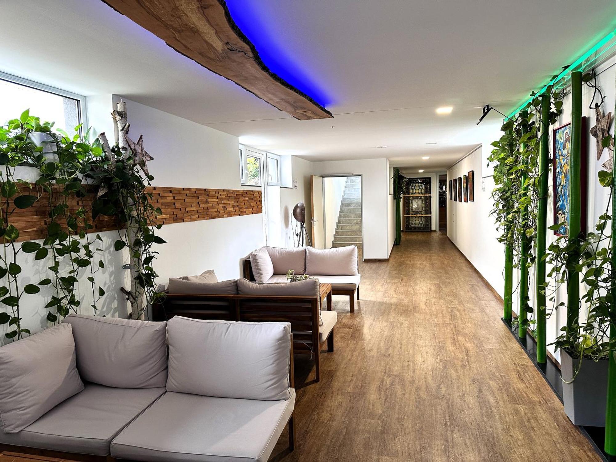 Hotel Primavera Parco Fürth Eksteriør billede