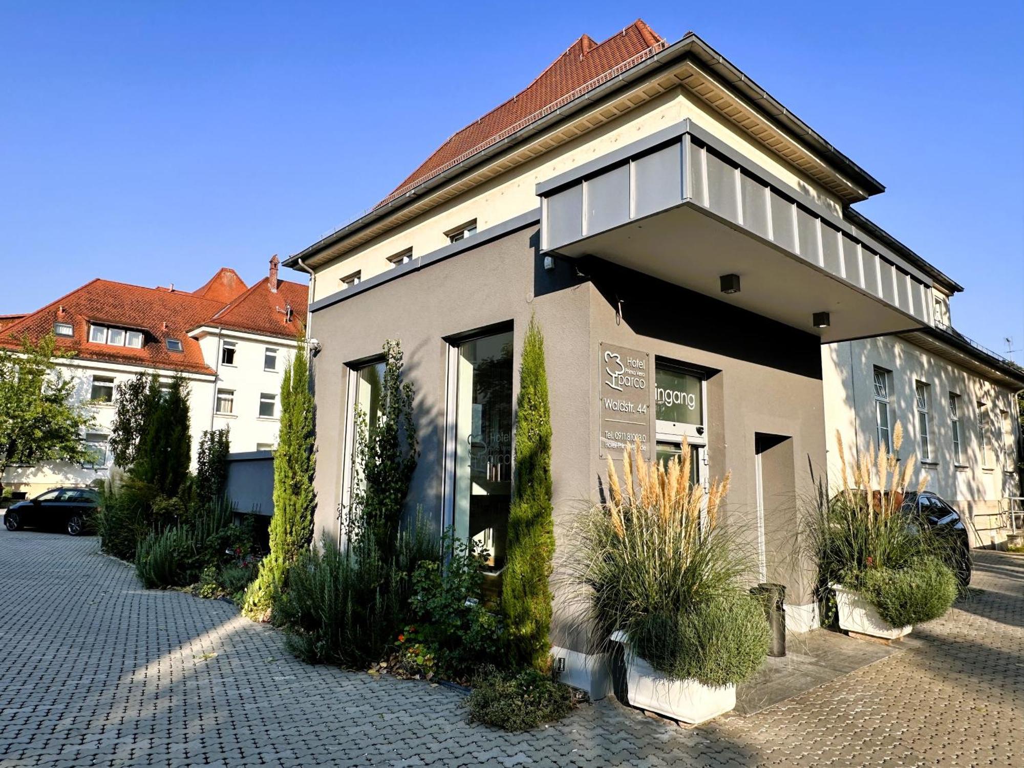 Hotel Primavera Parco Fürth Eksteriør billede