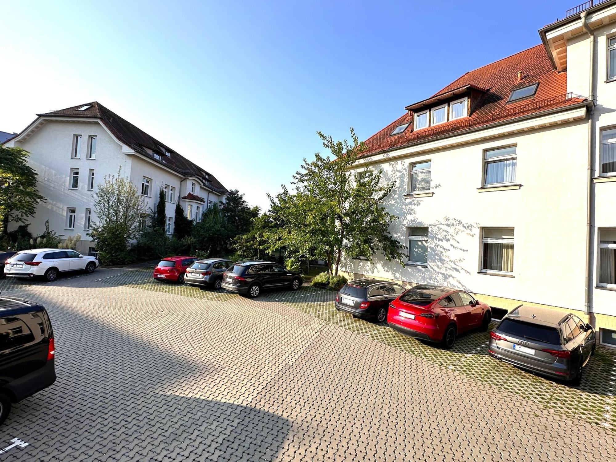 Hotel Primavera Parco Fürth Eksteriør billede