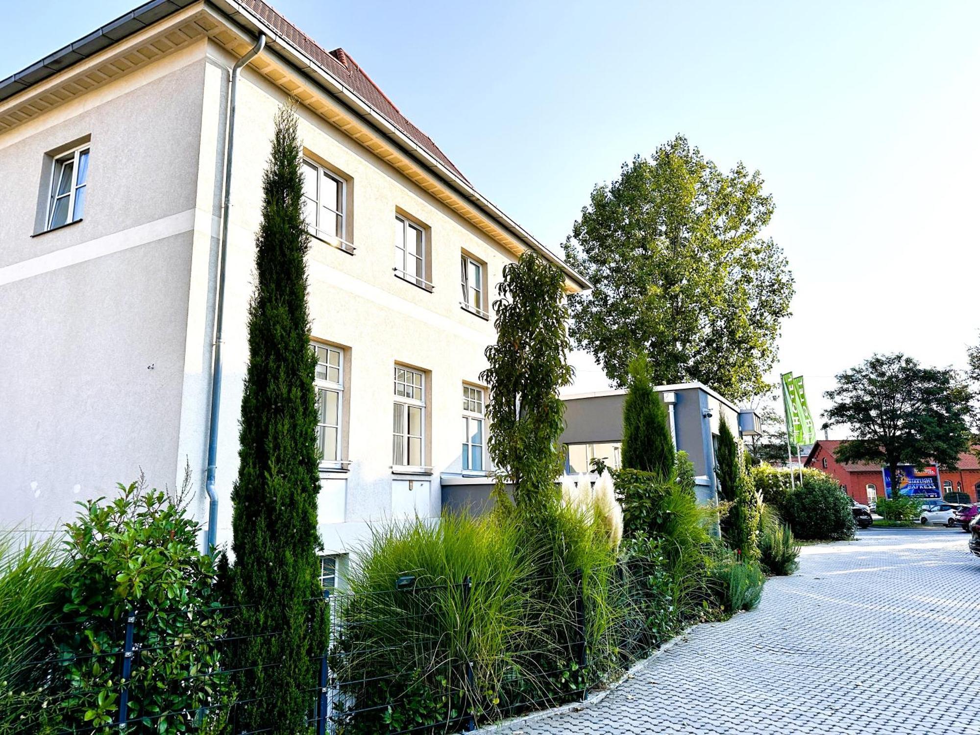 Hotel Primavera Parco Fürth Eksteriør billede
