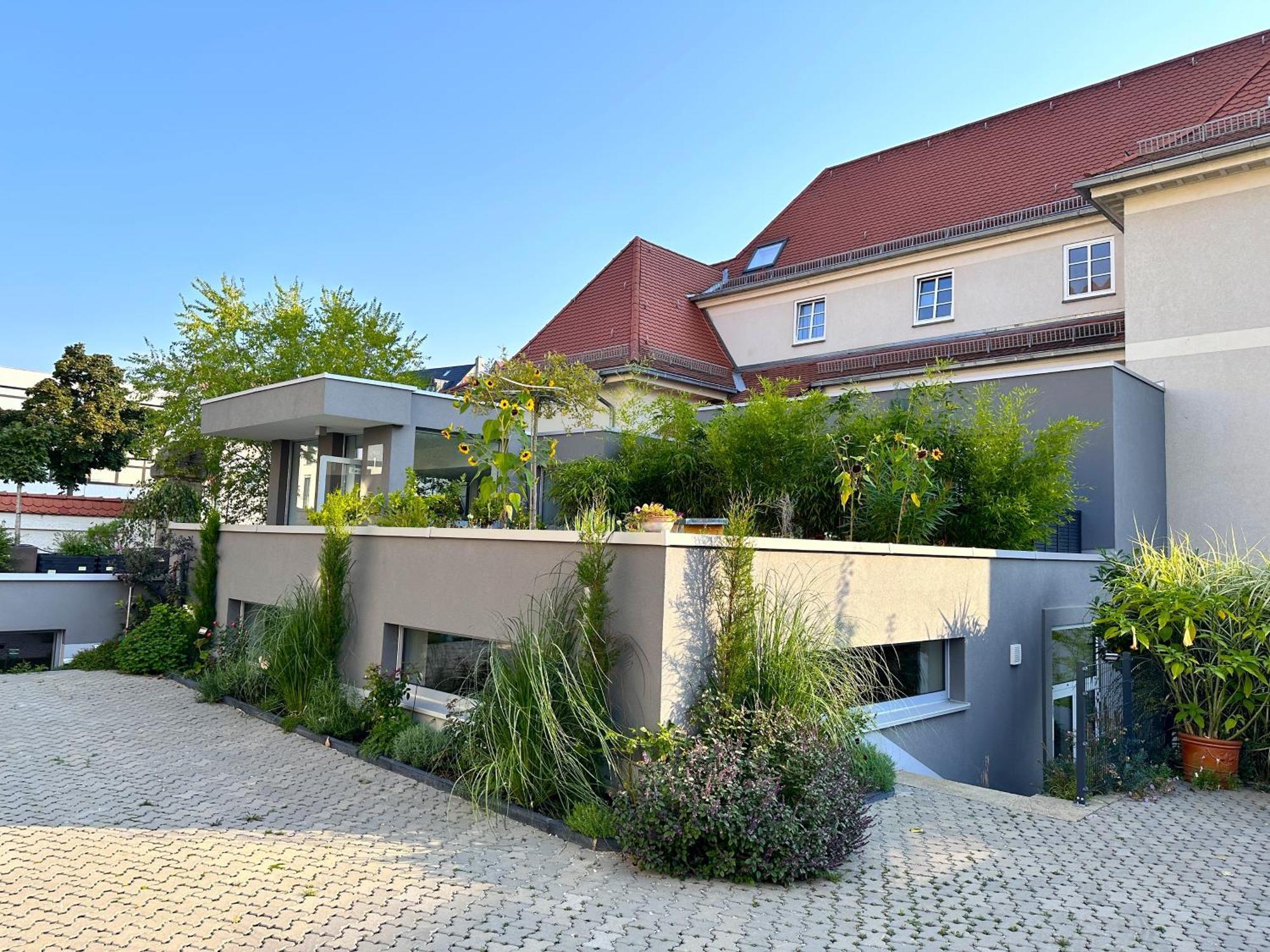 Hotel Primavera Parco Fürth Eksteriør billede