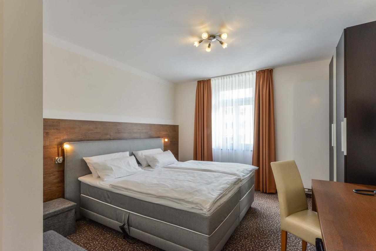 Hotel Primavera Parco Fürth Eksteriør billede