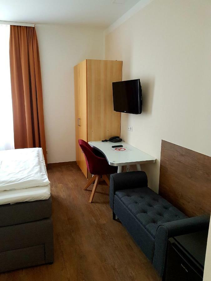 Hotel Primavera Parco Fürth Eksteriør billede